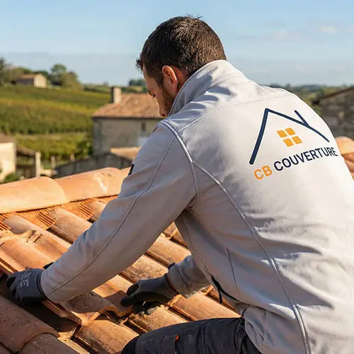 CB Couverture, Couvreur passionné dans le 33